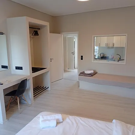 River Palace Apartment