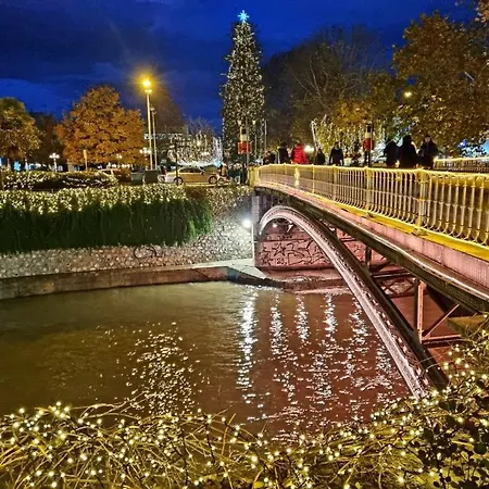 Apartmán River Palace *