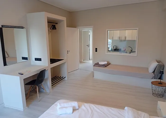 River Palace Apartment