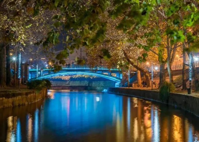 River Palace * Trikala (Thessaly)